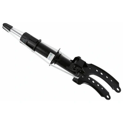 Afbeelding van SACHS 560 130 schokdemper Gasdruk Dubbelpijp Telescoop Pen bovenaan, Vork onderaan