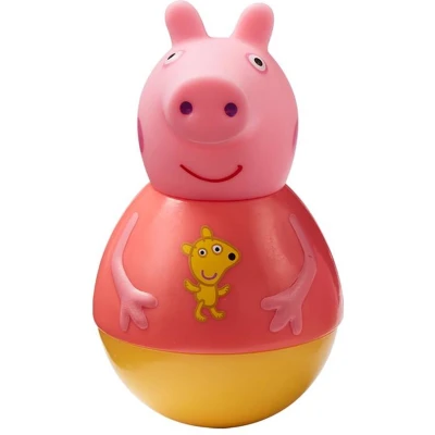 Afbeelding van Peppa Pig Weebles 0WE 07428, 1,5 jaar, Meerkleurig