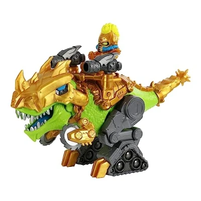 Image de Figurine Trésor X T Rex de Combat