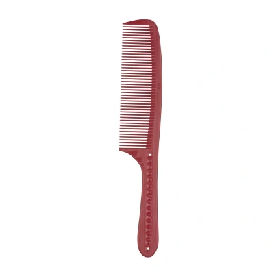 Afbeelding van JRL Barber Blending comb 8,5&quot; Rood