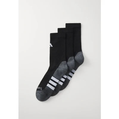 Afbeelding van adidas PERFORMANCE CLIMACOOL CUSHIONED CREW 3P uniseks sokken