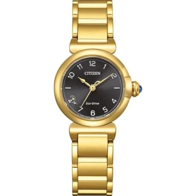 Afbeelding van Citizen EM1132 88H Polshorloge Dames Kwarts Elegance Eco Drive