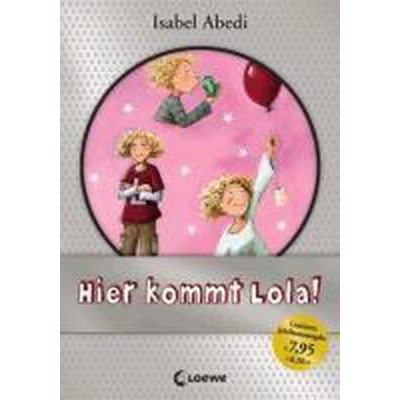 Afbeelding van Hier kommt Lola!