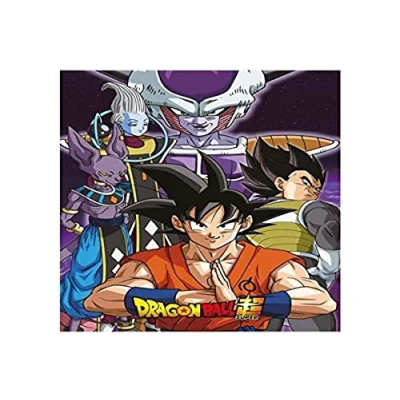 Afbeelding van DRAGON BALL Z Freezer Polar Plaid 100% Microfiber 70x140cm