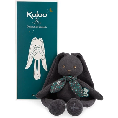 Afbeelding van Kaloo Knuffel Lapinoo Konijn Donkergrijs