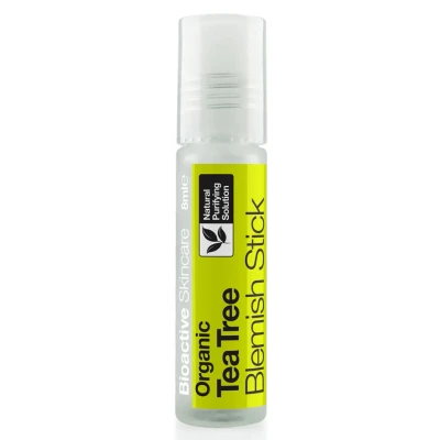 Afbeelding van Dr. Organic Tea Tree Anti Puistjes Stick 8ml