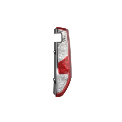 Afbeelding van ABAKUS 551 19B2R UE Achterlicht rechts PY21W, P21/5W, P21W Zonder lamphouder RENAULT: Kangoo II / Grand