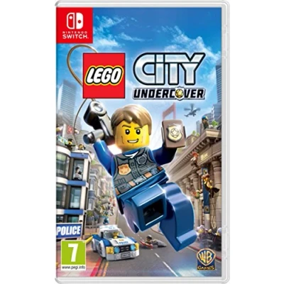 Image de Lego City Undercover Nintendo Switch
