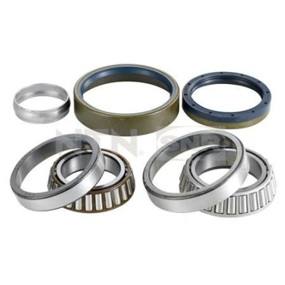 Afbeelding van SNR R151.03 Wiellagerset 74 MERCEDES BENZ: SL Convertible, W123 Saloon, S Class Saloon