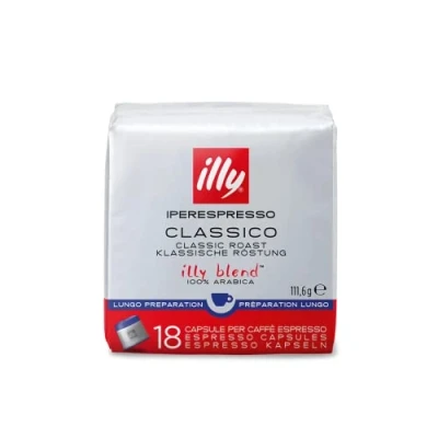 Afbeelding van Illy Iperespresso Professional Lungo 10 x 30 capsules