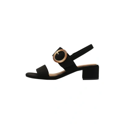Afbeelding van Marco Tozzi Sandaal 2 28202 44 damessandalen, zwart., 41 EU