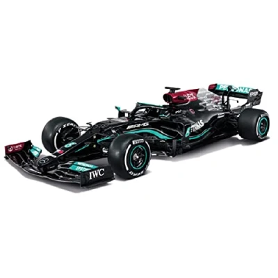 Afbeelding van MaistoTech 582355 Mercedes W12 &#039;21 Premium F1 1:24 RC modelauto voor beginners Elektro