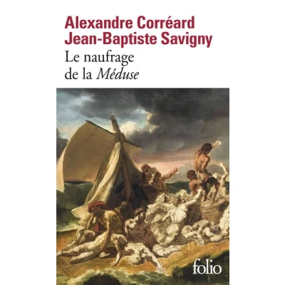 Image de Le naufrage de la Méduse