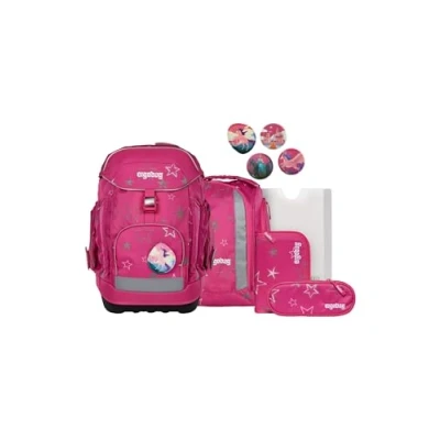 Afbeelding van Ergobag maxi Schooltas set voor kinderen, Maat: One Size, Pink