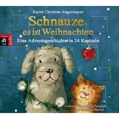 Afbeelding van Schnauze, es ist Weihnachten