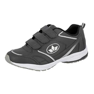 Afbeelding van Lico Marlon V Uniseks fitnessschoenen, grijs.