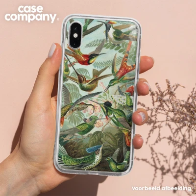 Afbeelding van Case Company® hoesje geschikt voor Xiaomi 13 Haeckel Trochilidae Soft Cover Telefoonhoesje Bescherming aan alle Kanten en Schermrand