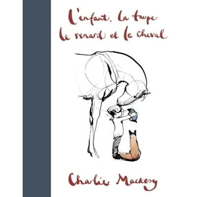 Image de L&#039;Enfant, la Taupe, le Renard et Cheval