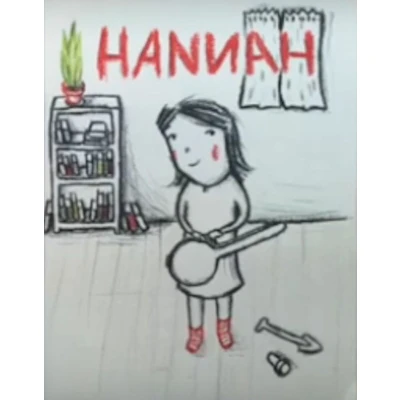 Afbeelding van Hannah