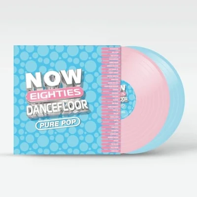 Afbeelding van V/A NOW That’s What I Call 80s Dancefloor: PURE POP (LP)