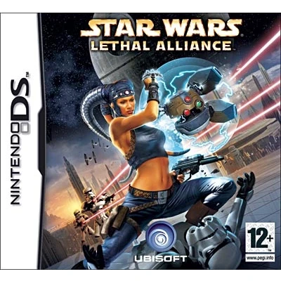 Image de Star Wars Lethal Alliance