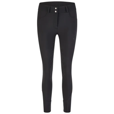 Image de Eskadron Pantalon d&#039;Équitation Fanatics Noir