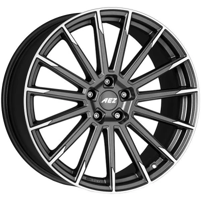 Afbeelding van Aez Atlanta 8.0x19 5x112 ET30 66.6 Velg