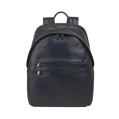 Afbeelding van DuDu New York Dagrugzak Leer 41 cm Laptop compartiment