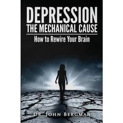 Afbeelding van Depression: the Mechanical Cause: How to Correct Cause of Depression &amp; Bipolar Disorder