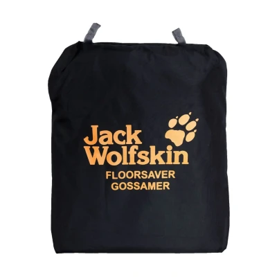 Afbeelding van Jack Wolfskin Floorsaver Gossamer Phantom Tent accessoire