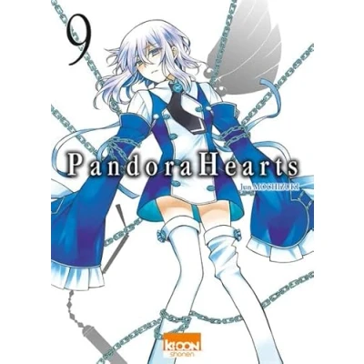 Afbeelding van Pandora hearts