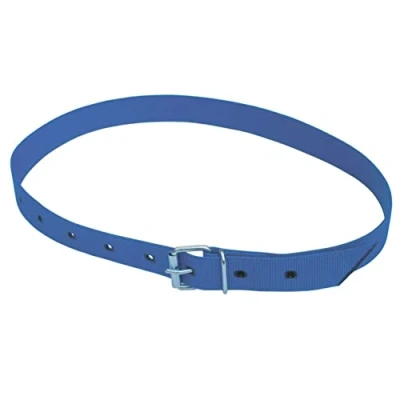 Afbeelding van Kerbl Halsmarkeringsband Blauw 135cm