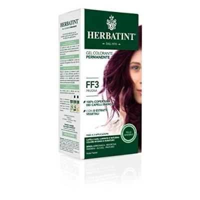Afbeelding van Herbatint Flash Fashion 3 Plum/Aubergine, 140 ml
