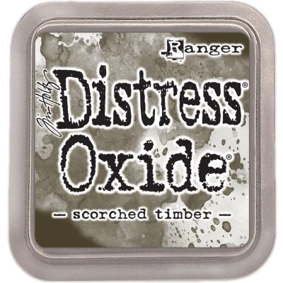 Afbeelding van Ranger Distress Oxide Scorched Timber TDO83467 Tim Holtz (01 24)