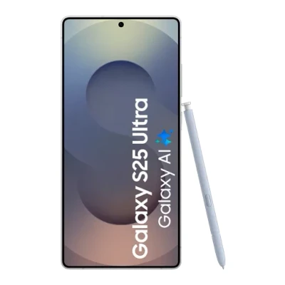 Afbeelding van Samsung Galaxy S25 Ultra 5G 1TB Titanium Silver Blue