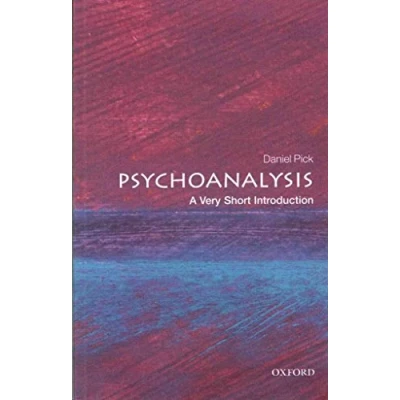 Afbeelding van Psychoanalysis A Very Short Introduction