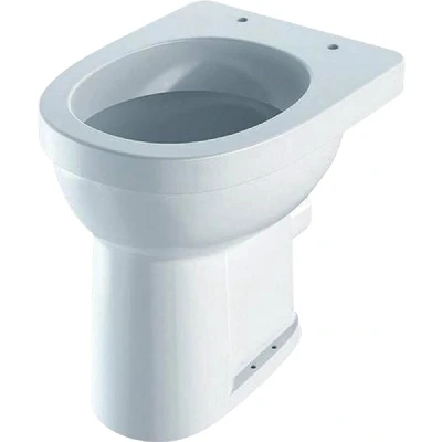 Afbeelding van Geberit 300 Comfort closetpot verhoogd model (vlakspoel) (+6cm) PK