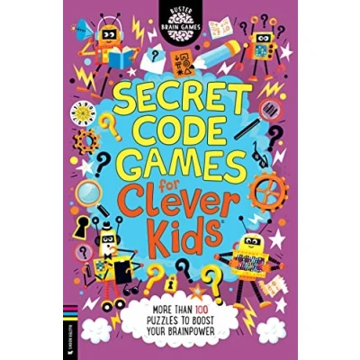 Afbeelding van Buster Brain Games Secret Code for Clever Kids®
