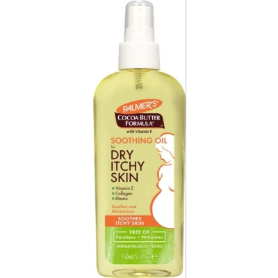 Afbeelding van Lichaamsolie Palmer&#039;s 4050 (150 ml)