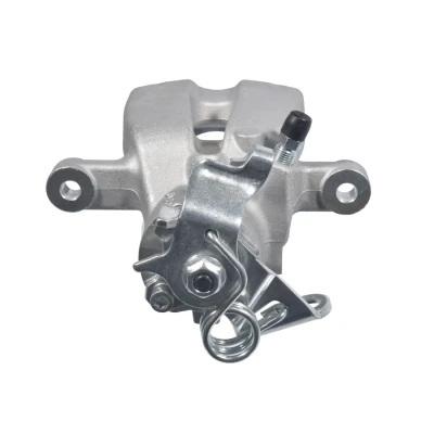 Afbeelding van FEBI BILSTEIN 181956 Remklauw Aluminium Achteras links