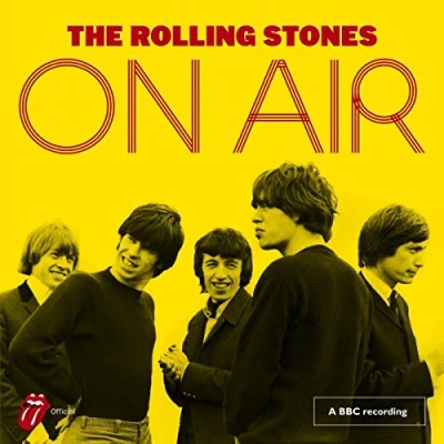 Afbeelding van The Rolling Stones On Air (Deluxe Edition)