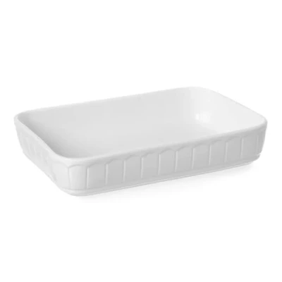 Afbeelding van Hendi Ovenschaal Rechthoek Rustica 330x225x(H)70mm