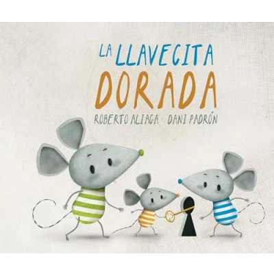Afbeelding van La llavecita dorada (The Little Golden Key)