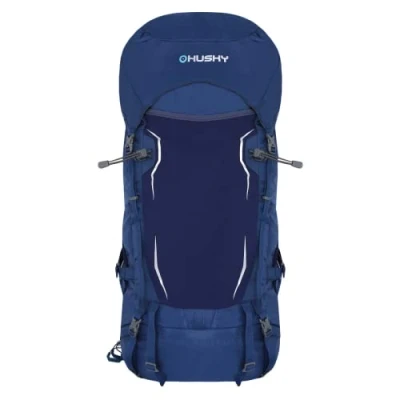 Afbeelding van Husky rugzak Rony New Ultralight backpack 50 liter Blauw