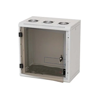 Afbeelding van Triton RUA 06 AS6 CAX A1 rack 6U Wandrek Wit