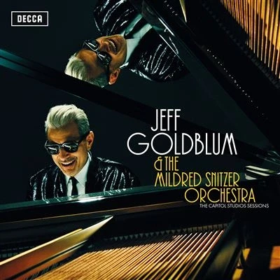 Afbeelding van Jeff Goldblum Capitol Studio Sessions