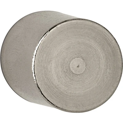 Afbeelding van Magneet MAUL Neodymium cilinder 20x25mm 13kg 2stuks
