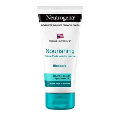 Image de Neutrogena Crème Pieds, Soin Pour Pieds Très Secs et Abîmés, Tube 100 ml