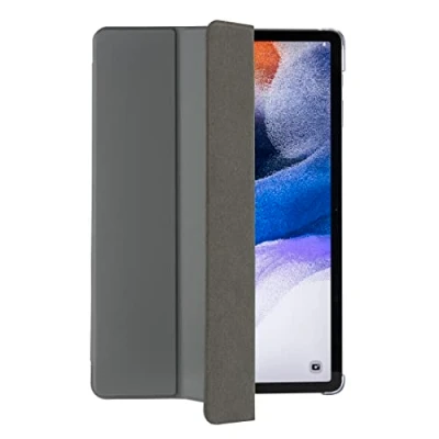 Afbeelding van Hama Tablet case Fold Clear Voor Samsung Galaxy Tab S7/S8 11 Grijs
