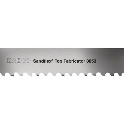 Afbeelding van BAHCO 3853 27 0.9 4/6 3300 bandzaag sandflex fabricator mm x